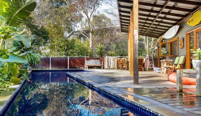 POINT LEO BEACH HOUSE - POINT LEO