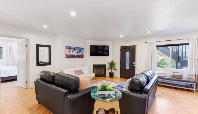 Point Loma 3 bedroom/2bath