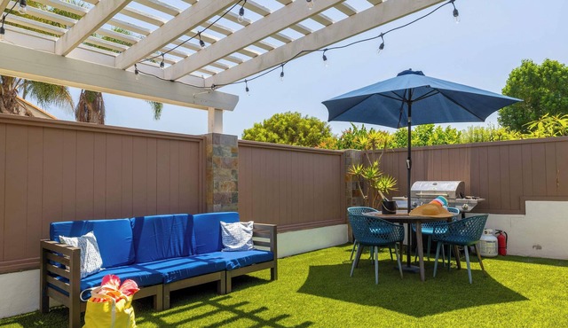 Point Loma Gem - 3BR with Stunning Views on Canon St