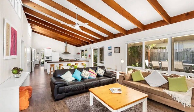 Point Lonsdale Beach House - Relax Beach Surf Golf