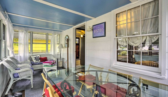 Point Pleasant Abode w/Lagoon & Boat Dock!