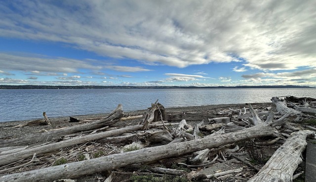 Point Robinson Lighthouse - Keeper's Quarters A