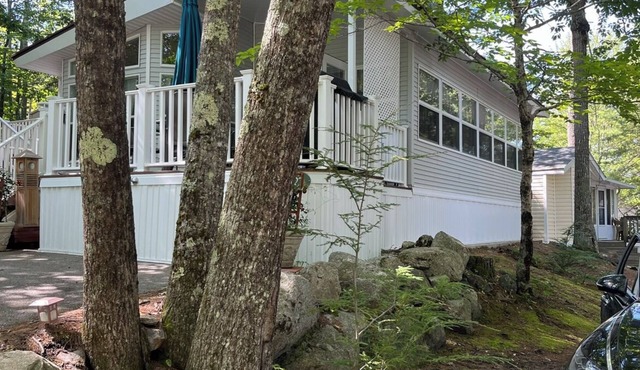 Point Sebago Resort- Purple Rd.