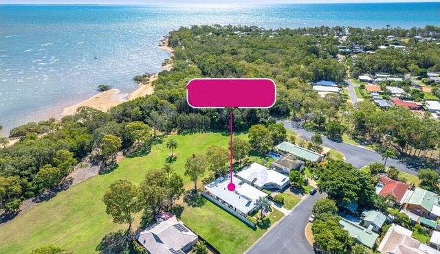 Point Vernon Park and Ocean.