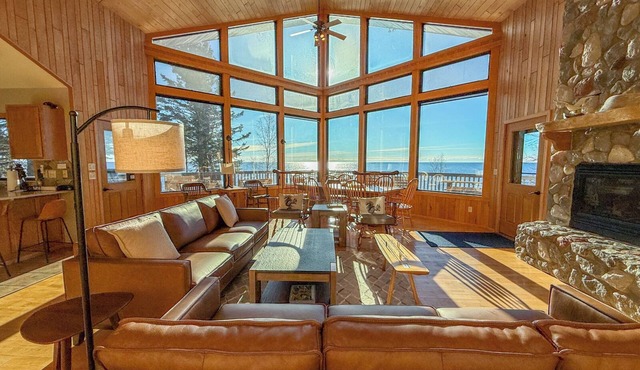 Pointavu Home - Lake Superior - Tofte, MN