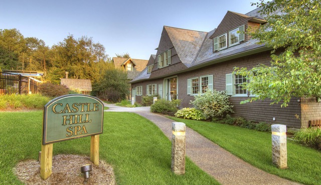 Pointe at Castle Hill Resort