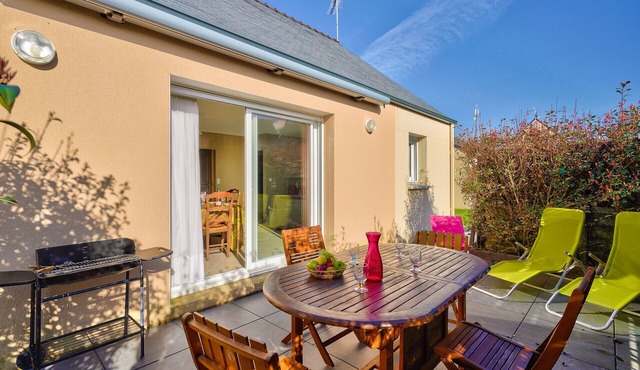 Pointe de la Torche 5km- House for 4- Surfers