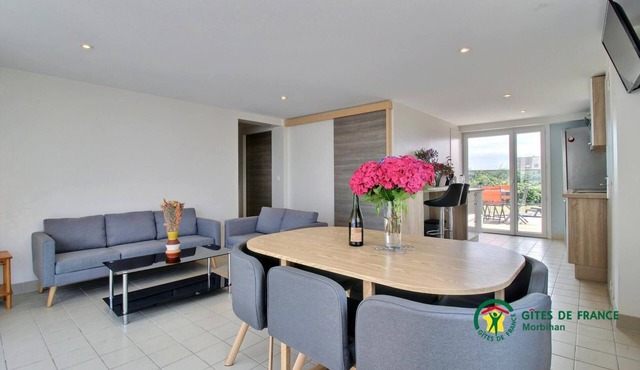 Pointe de Pénerf - Damgan