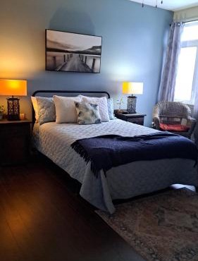 Pointe du Chene Beach Suite