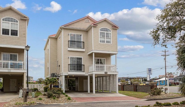 Pointe Marsh North Myrtle Beach ESCAPE!