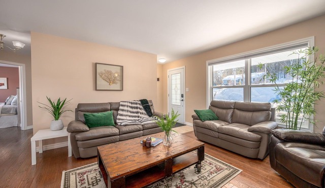 Pointe of View | Riverfront | Sled In/Out |Sleep 6