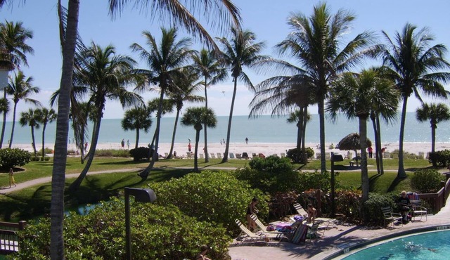 Pointe Santo Newly Renovated Gulf View Ground Floor 2BR Condo