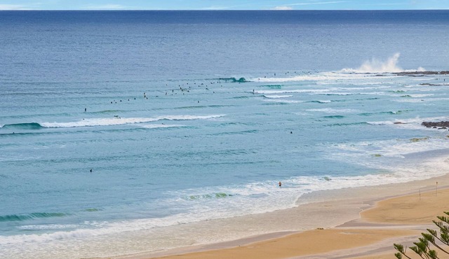 Points North 12-75 - Beachfront Coolangatta with Spectacular Views!