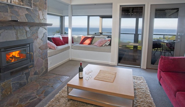 Points South By The Sea