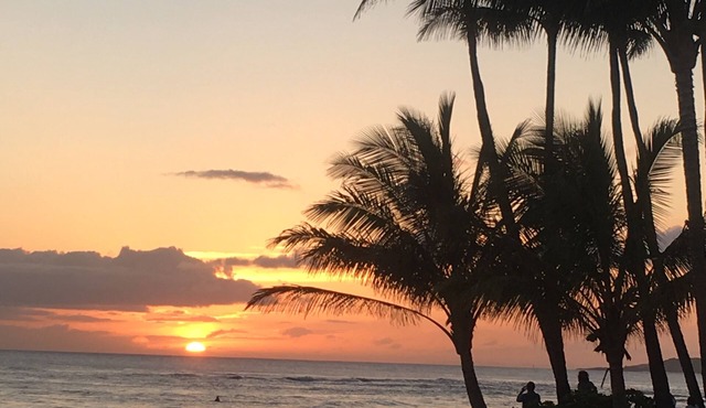 Poipu Beautiful Mountain View