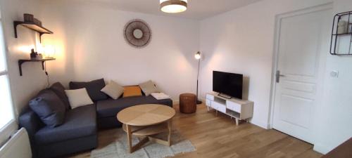 POISSY n2 F2 tout confort