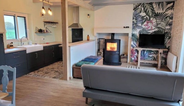 Poitevin house 9/10 persons