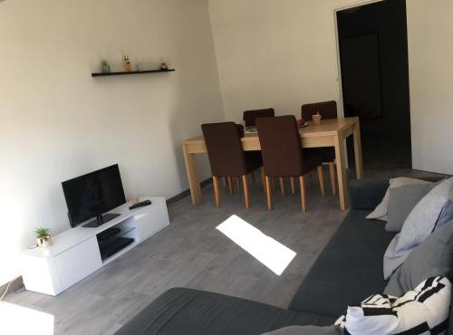 Poitiers appartement T2 à 15 mn du Futuroscope