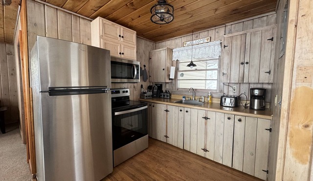 Pokegama Lakeside Cabin