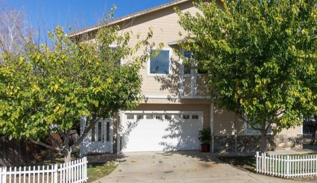 Pokerville Retreat in the Heart of Amador Wine Country