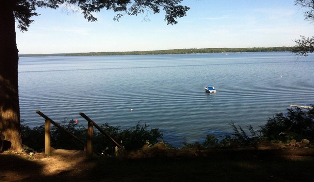 Pokomoke a Classic Sebago Lake Cottage