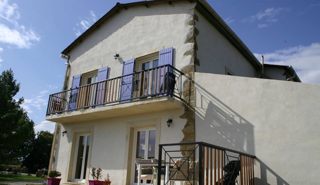 Polfages where the mountains meet the sea, 3 Gites With Pool And Stunning Views