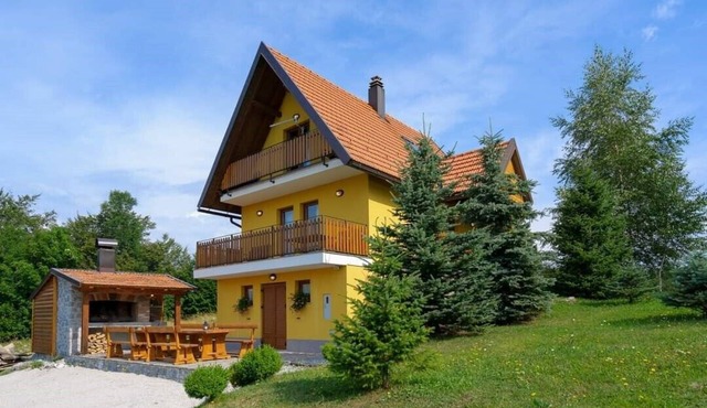 Poli Baneta in Ravna Gora