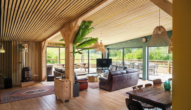 Poli Resort, calm and top-of-the-range at the summit