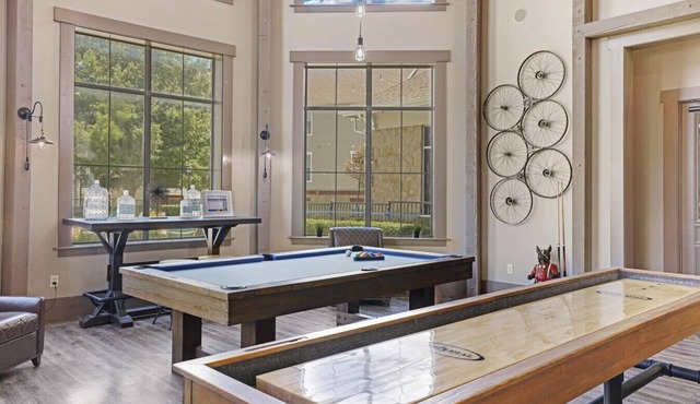 Polished Stay 2BR 2BA Apartment with Pool Access