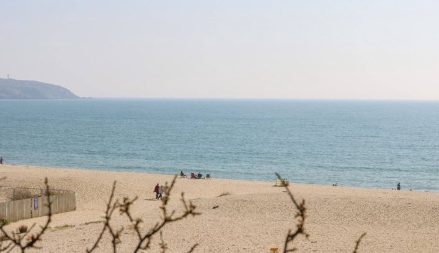 POLKERRIS VIEW, pet friendly, country holiday cottage in Carlyon Bay