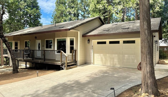 Pollock Pines - Family get away, 2 miles from Sly Park lake - Near Apple Hillnn
