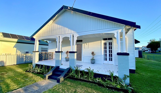 Pollyanna Hunter Valley