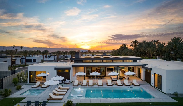 Polo Villa Trio | Sleeps 52 | 3 Homes | 20 BDRs