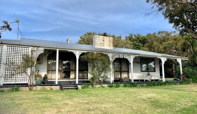 Pomegranite Beach House