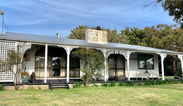 Pomegranite Beach House