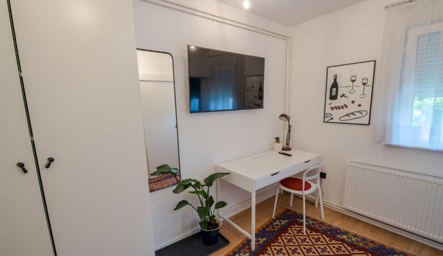 POMODORO ROOMS