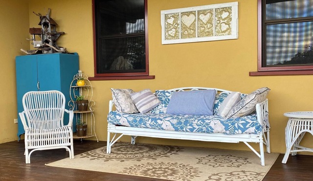 Pomona Noosa Hinterland Homestay, Heritage accommodation home in Pomona