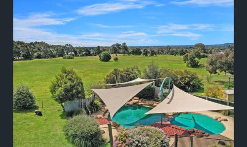 Pomonal Cottages Grampians