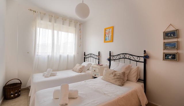 Pompidú Apartment