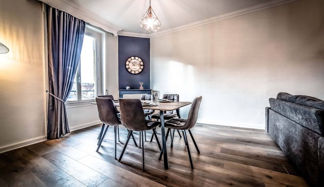 Pompidou - Le Temps Éternel - 1 Bedroom