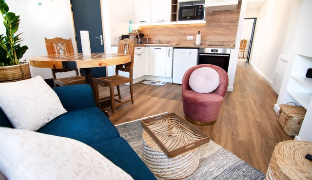 Pompidou Residence – apt 201 - Littoral