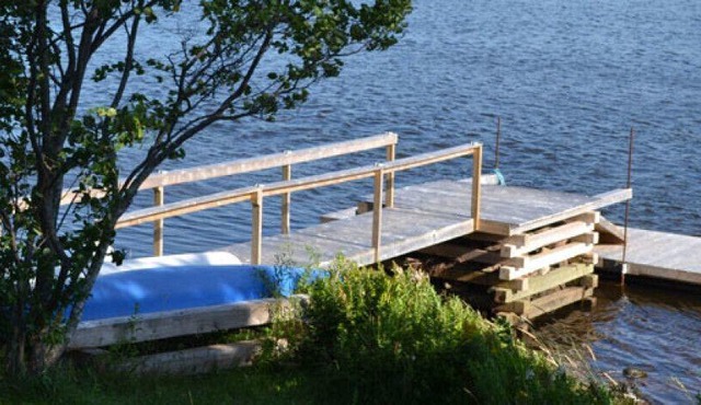 Pomquet Beach Cottages - Canoes & Kayaks are available for you to enjoy!