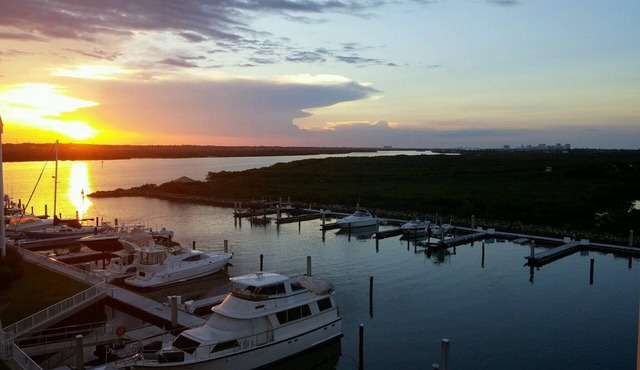 Ponce Inlet Luxury Condo at "Harbor Village Marina, Ocean,Tennis and Golf Club"