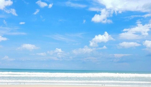 Ponce Upon a Tide. Welcome to your home away from home at the beach! 2br condo