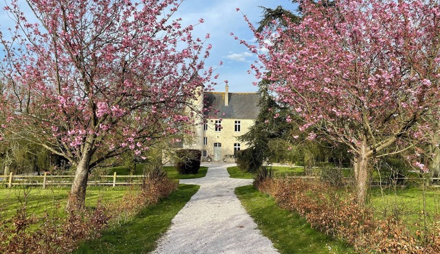 POND COTTAGE - Château de Monfréville -