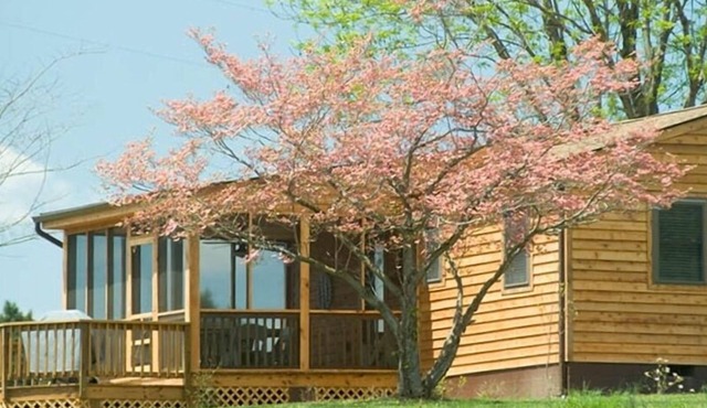 'Pond House' on Huge Horse Farm; Great for Young Families: Escape the City.
