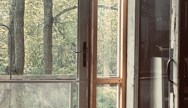 pond overlook studio barn apartment i.e. “ Willow” #2