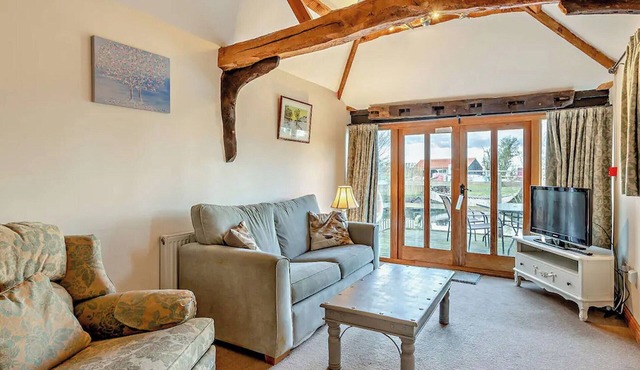 Pond View Cottage - UK48230