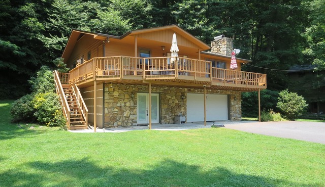 Pond View The ideal property to Relax and Recharge