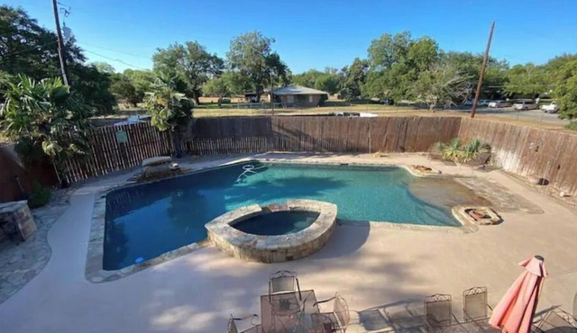 Ponderosa Home, great for families